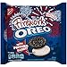 Oreo Firework with Popping Candy Chocolate Sandwich Cookies, 10.7 Ounce