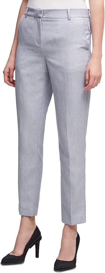 ladies skinny dress pants