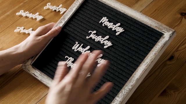 6 PRE+Cut+Letters+Farmhouse+Letterboard+Changeable