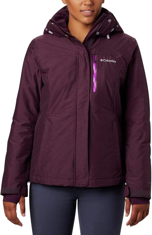 alpine action oh jacket