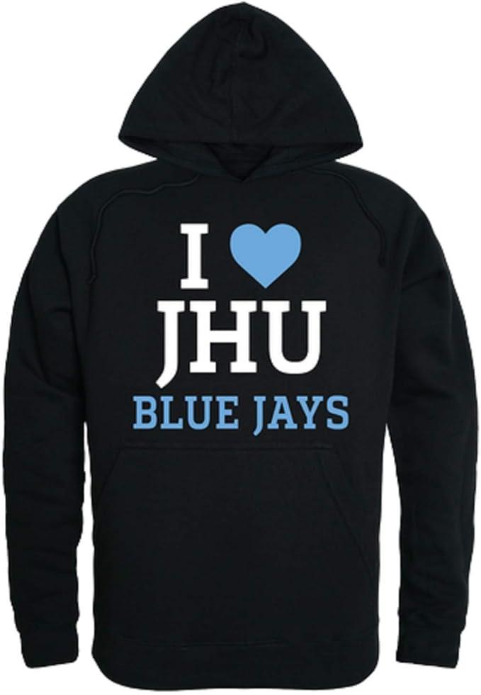 jhu hoodie