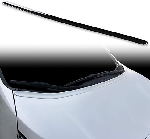 Amazon Fyralip 虫よけ ボンネットスポイラー 純正色塗装済 トヨタ用 ノア 2代目 3代目 用 外装 エアロ パーツ 両面テープ取付 カラーコード 2 車 バイク 車 バイク