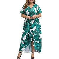 summer dresses plus size amazon