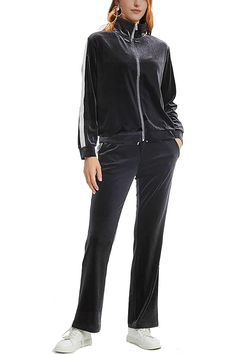 Buy el velvet womens tracksuit Hotsell - Main Image