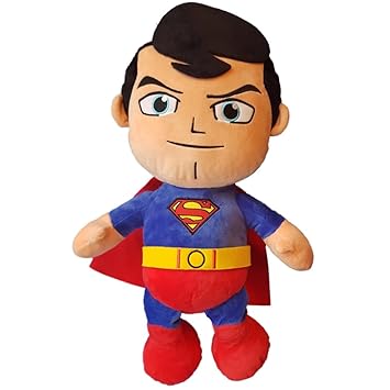 superman soft toy