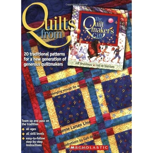 the quilt maker