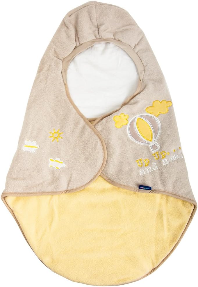 lupilu car seat blanket
