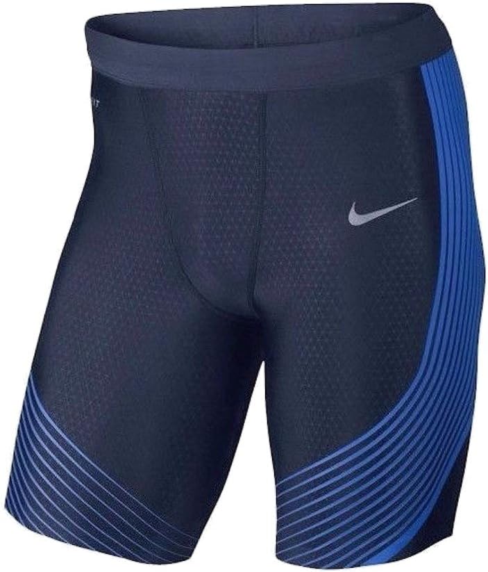 nike half tight running