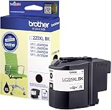 Brother LC229XLBK High Capacity Black Ink Cartridge - 2400 Pages view 3