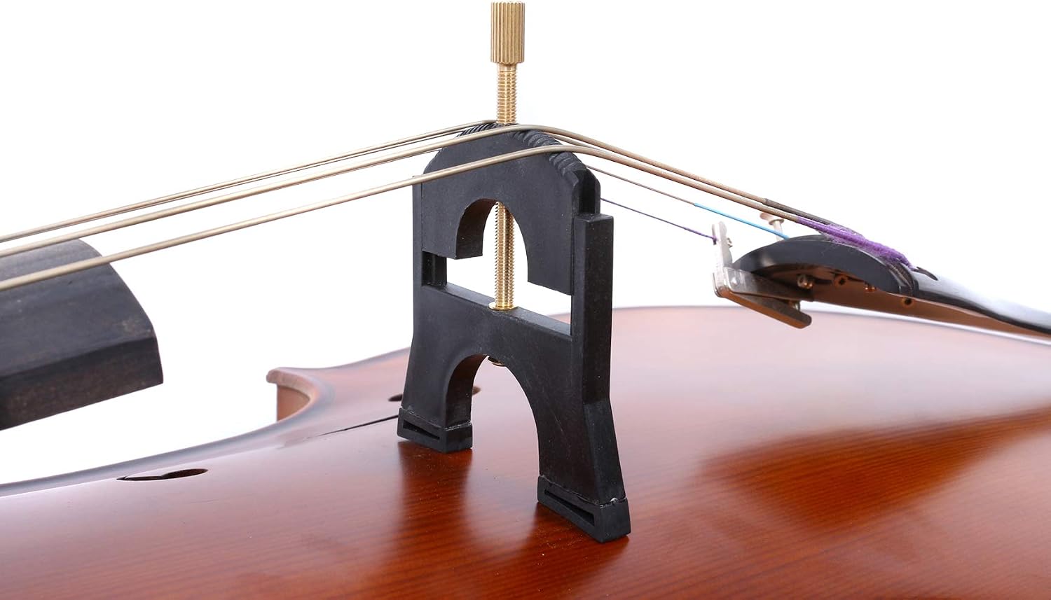 Yinfente 1/4-4/4 Cello String Lifter Change Cello Bridge Tools For Cello player Tools Strong Durable (cello) - Image 5