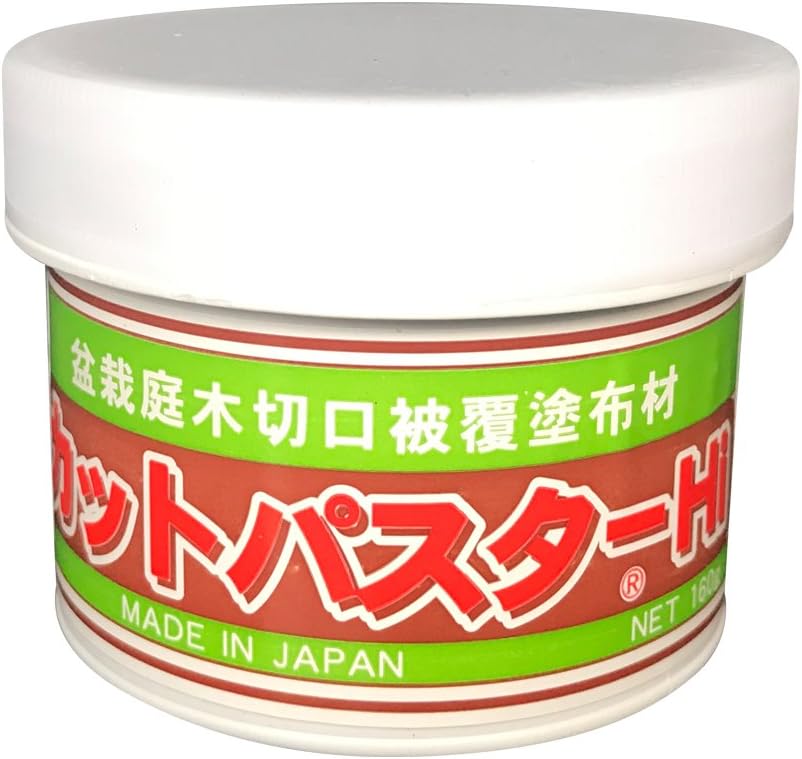 Bonsai cut paste for deciduous trees 160gm Amazon.co.uk Garden
