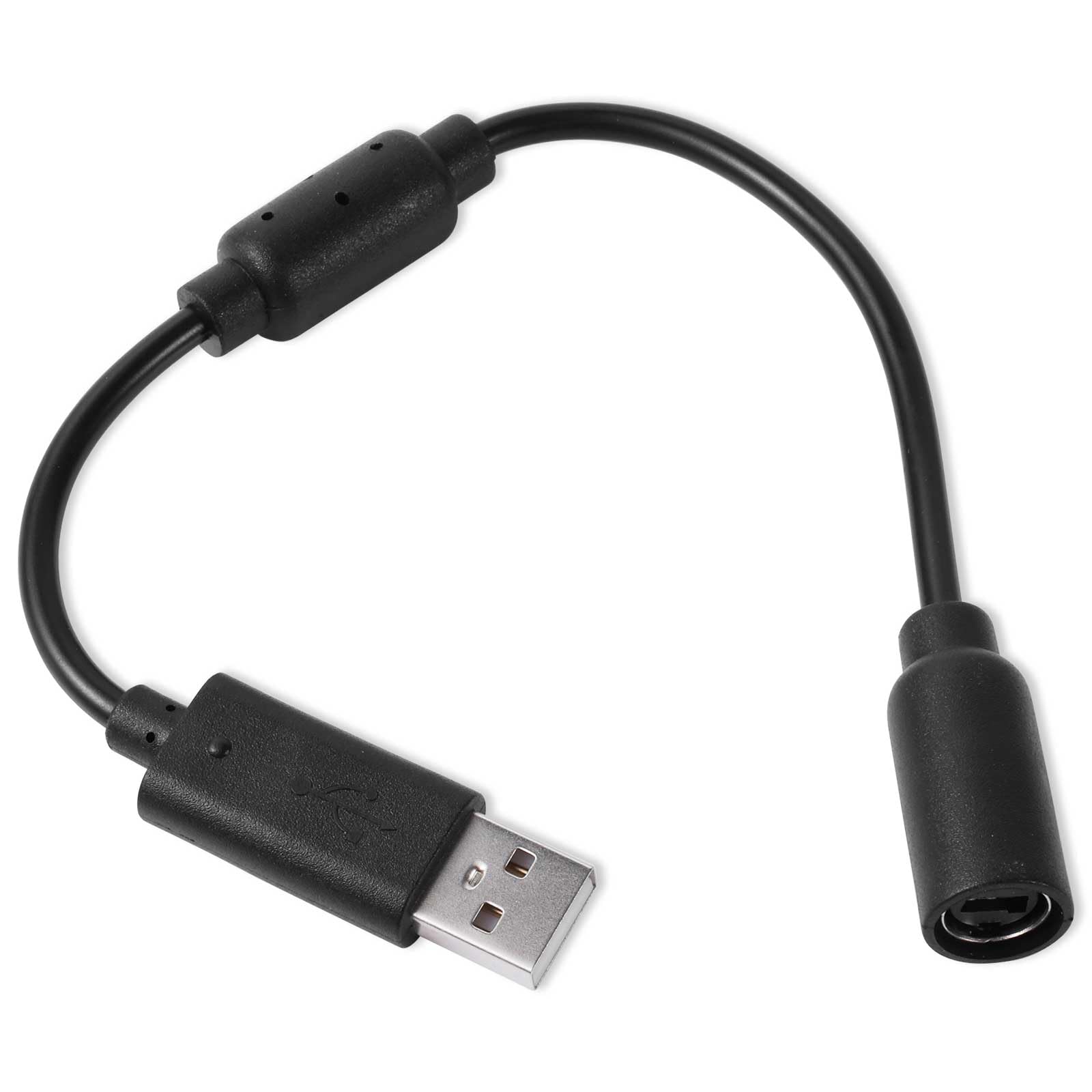 XIHIRCD USB Breakaway Cable, USB Breakaway Cord Replacement for Logitech G920 G923 G27 G29 Driving Force Thrustmaster Ferrari 458 Spider Racing Wheel Cord