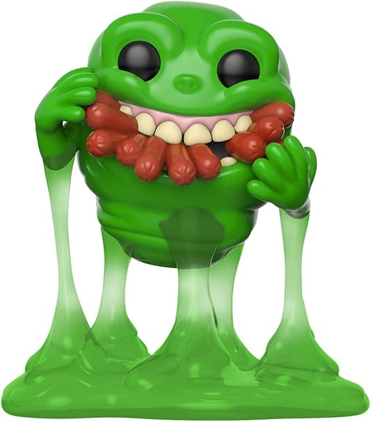 ghostbusters slimer figure