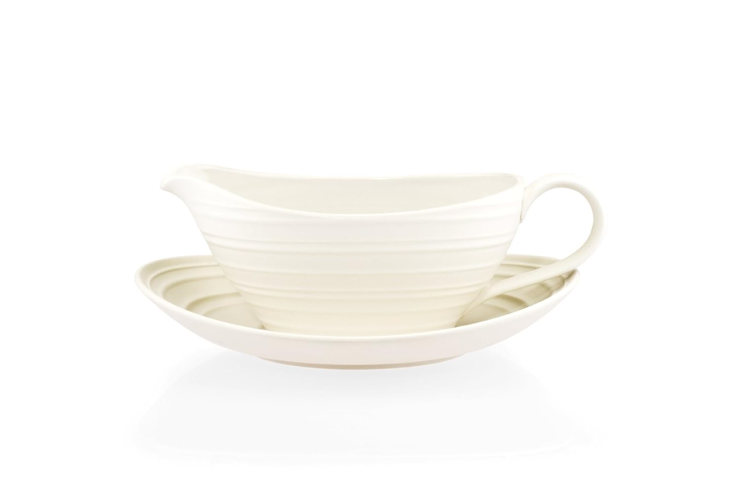 18oz Fiestaware Classic Gravy Boat//sauce Boat 486100 White