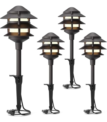 Brinkmann Solar Garden Accent Lights Accent Lighting EchoValley.com