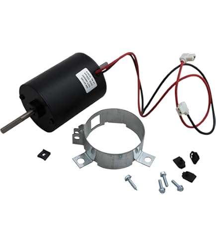 Suburban 232684 RV Furnace 12v SF-Series DC Blower Motor, SF-35