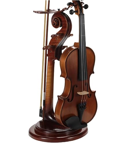 Amazon.com: Hercules DS571BB Travlite Violin/Viola Stand with Bag