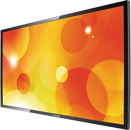 Philips BDL5530QL/00 140 cm (55 Zoll) Public Signage Display (VGA, DVI, HDMI, USB, RS232, RJ 45, SmartPlayer)