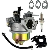 TURBOTUNITY 16100-ZH9-W21 Carburetor | For Honda Gx240 8hp 242cc Gx270 9hp 270cc Predator 301 Small Engine Pressure Washer Water Pump
