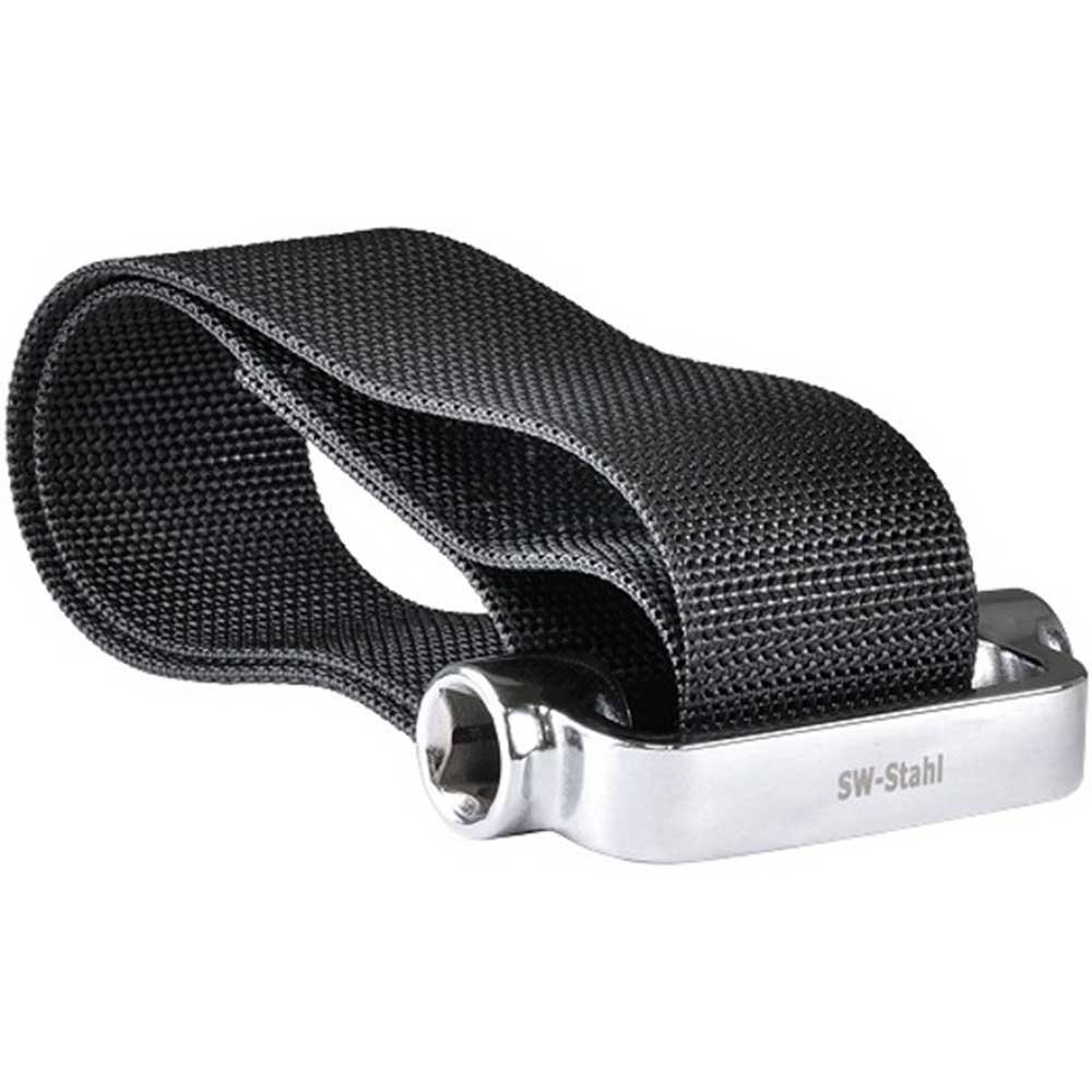 SW-Stahl 08320SB Nylon Oil Filter Band Wrench 50 mm Solid