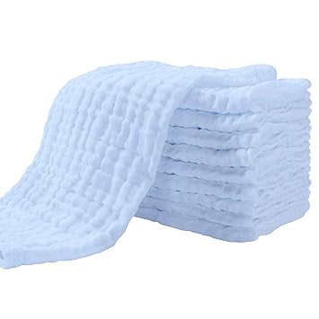 super soft muslin cloths