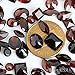 Select Your Stone 50 Carat Mix Gemstone Lot Exclusively by GemMartUSA (GARNET) GT-60001
