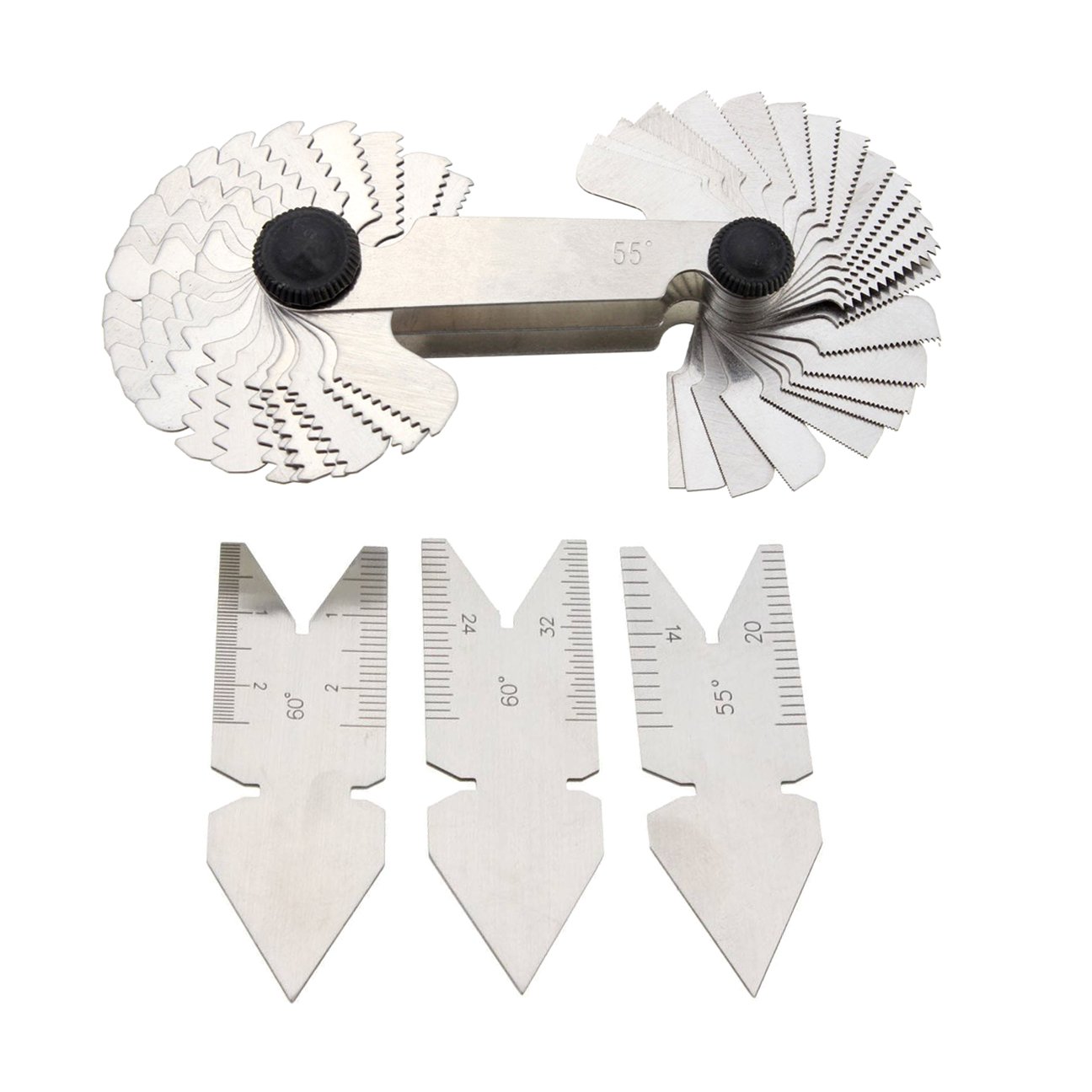 70610 Screw Pitch Thread Gauge