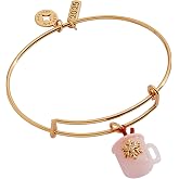 Alex and Ani 2025 Mug Charm Bangle