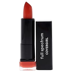 COVERGIRL Color Idol, Satin Lipstick, Hustle, 0.12