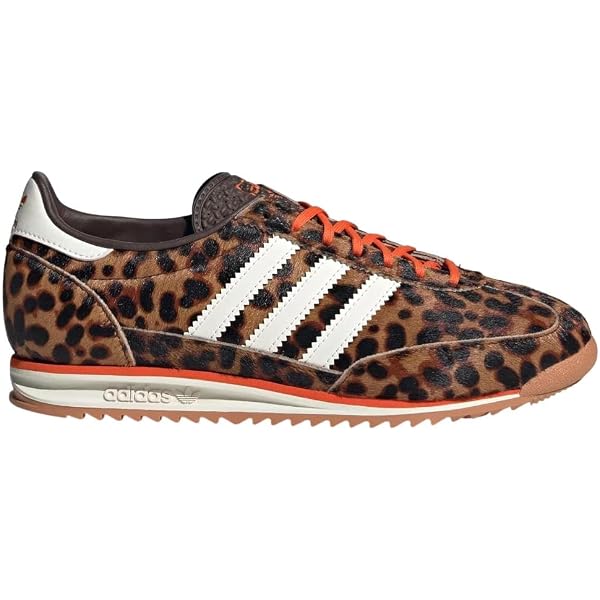 adidas gazelle silver green womens adidas Samba Cow Print Women's – Lilac Blonde main image 1