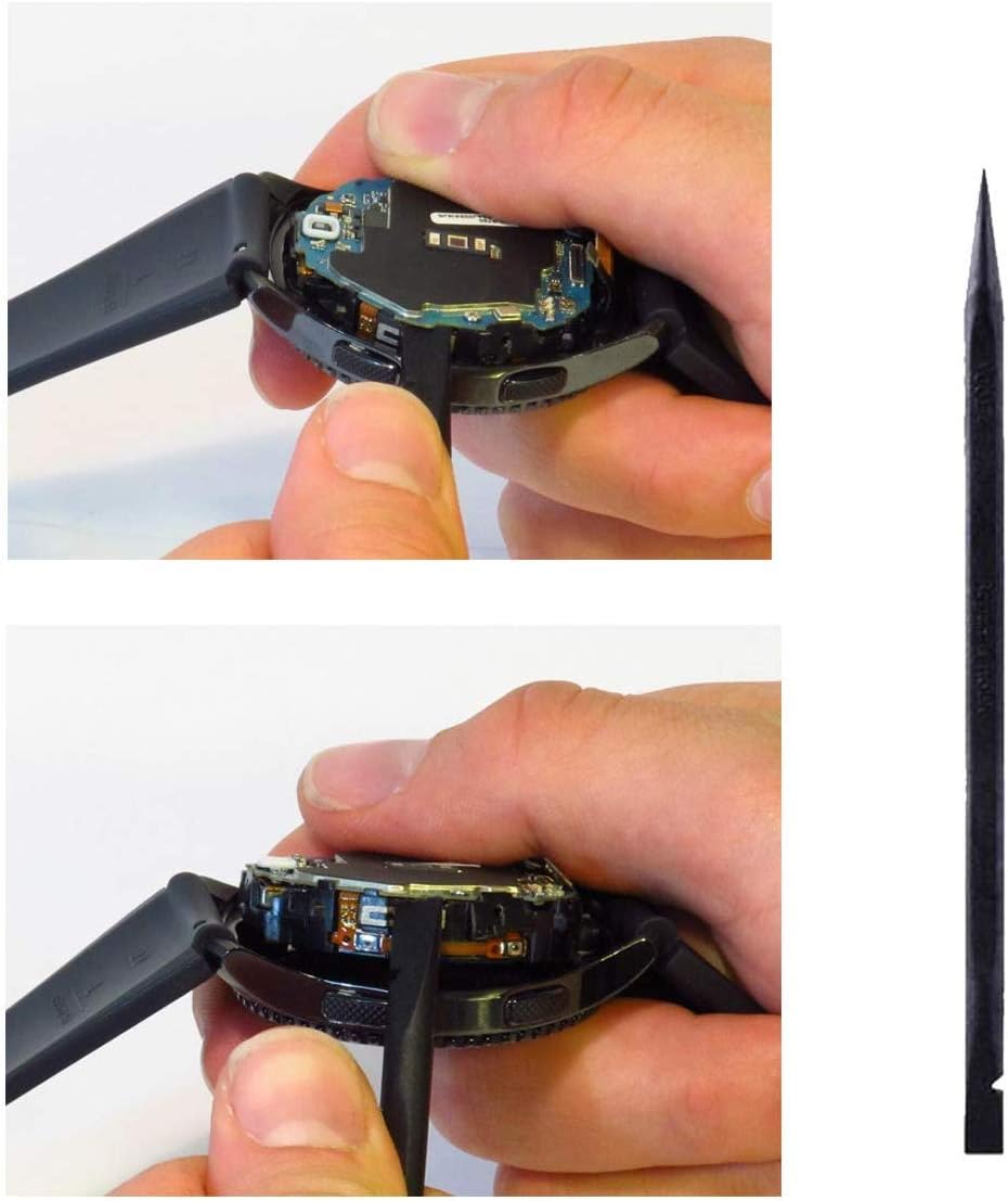 Venta > cambiar bateria samsung gear s3 > en stock