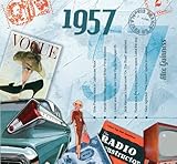 1957 a Time to Remember : 20 Original Hit Songs of 1957