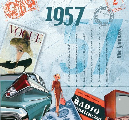 1957 a Time to Remember : 20 Original Hit Songs of 1957