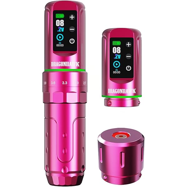 FK Irons SpektraEdgeXタトゥーマシン FK Irons Spektra Edge X Tattoo Machine – The Needle Parlor