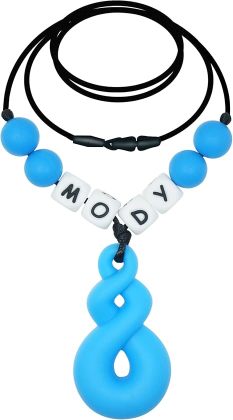 sensory chew necklace amazon