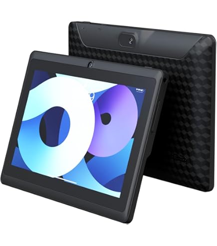 Amazon.com : ZZB Tablet 7 inch Android Tablets 4GB RAM 32GB