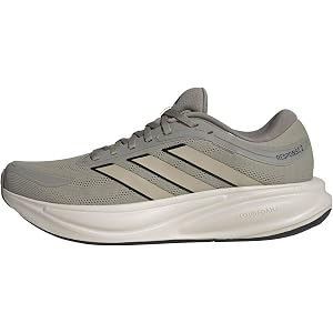 adidas Men's Response 2 Running, Wonder Cargo/Carbon/Silver Pebble, 10.5