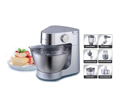 robot kenwood km 286