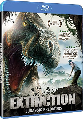 Extinction - Blu-ray