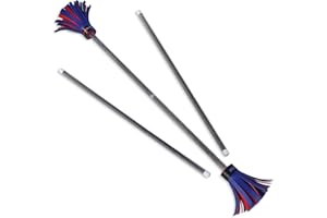 Jolly Lama! Funtastix Juggling Sticks Devil Sticks Flower Sticks