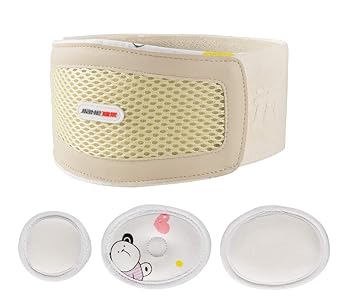 newborn baby belly button wrap