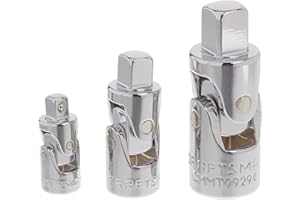 CRAFTSMAN Universal Joint Socket, 3-Piece (CMMT99277)