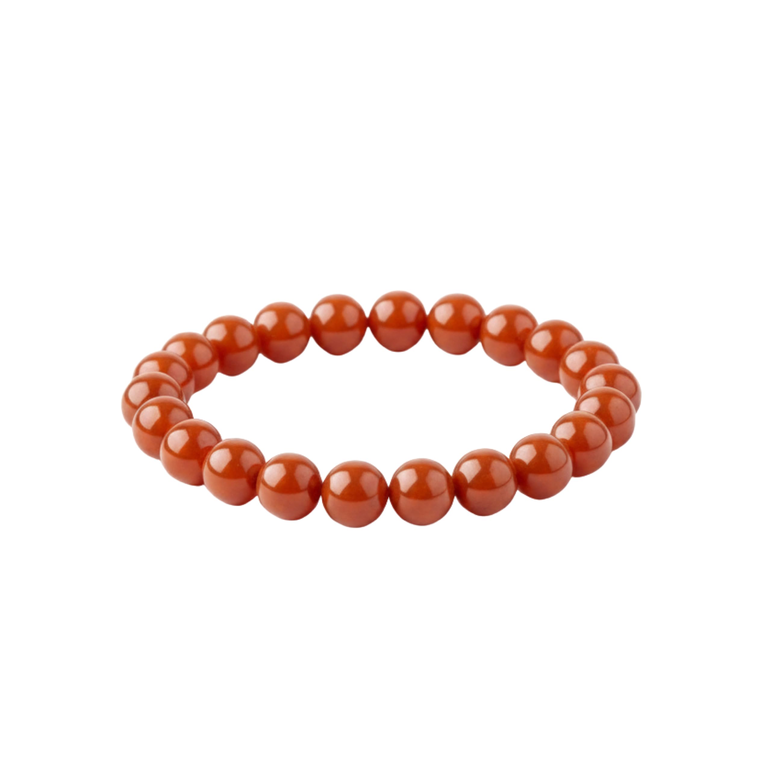 Carnelian Crystal Energy Bracelet - Balance