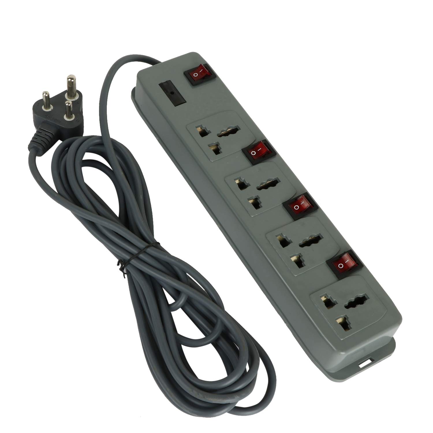 Buy FEDUS Switch Board Extension Cords with Long Wire for Computer