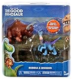Disney The Good Dinosaur Bubbha & Bisodon Mini Figure 2-Pack