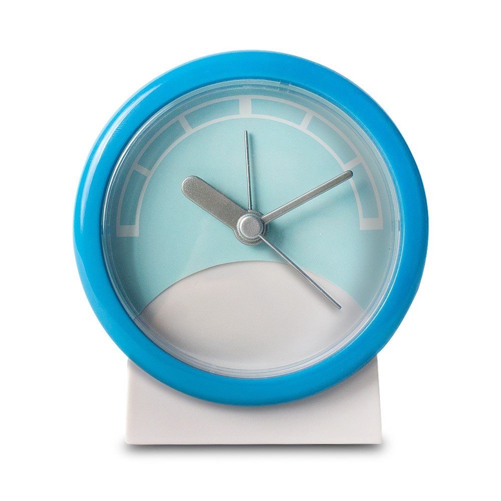 Stand up Analog Alarm Clock Amazon.co.uk Kitchen & Home