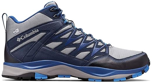 columbia men's wayfinder mid outdry hiking boot