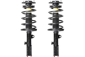 Torchtree 172114, 172115 Struts Shocks,Front Complete Struts and Shocks Absorber Assembly Replacement for Corolla 2003-2008 2PCS