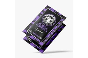 Bull Purple Formula Tattoo Ointment During Tattoo and Aftercare Cream Sachette