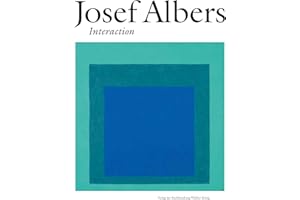 Josef Albers. Interaction: Ausst. Kat. Villa Hu¨gel, Essen, 2018